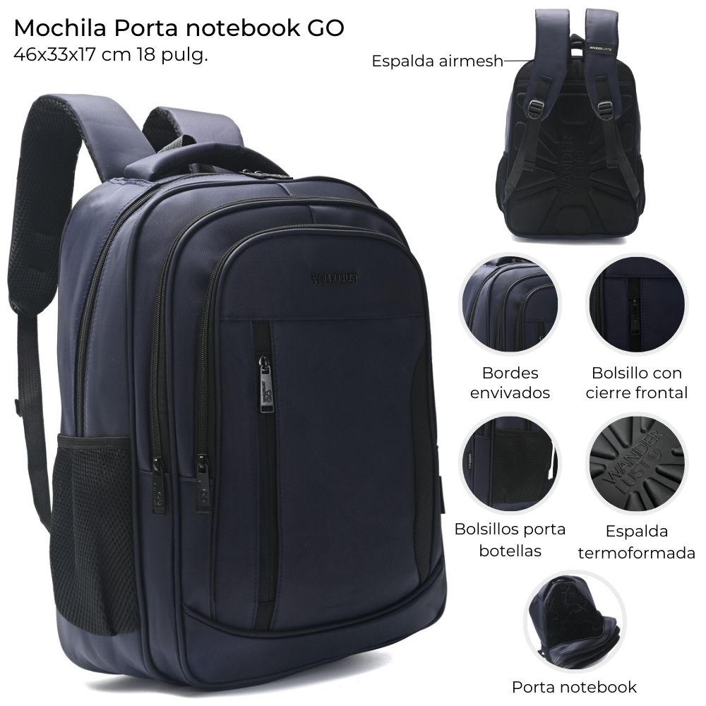 Mochilas