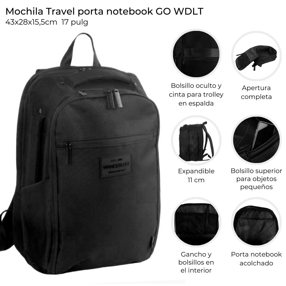 Mochilas