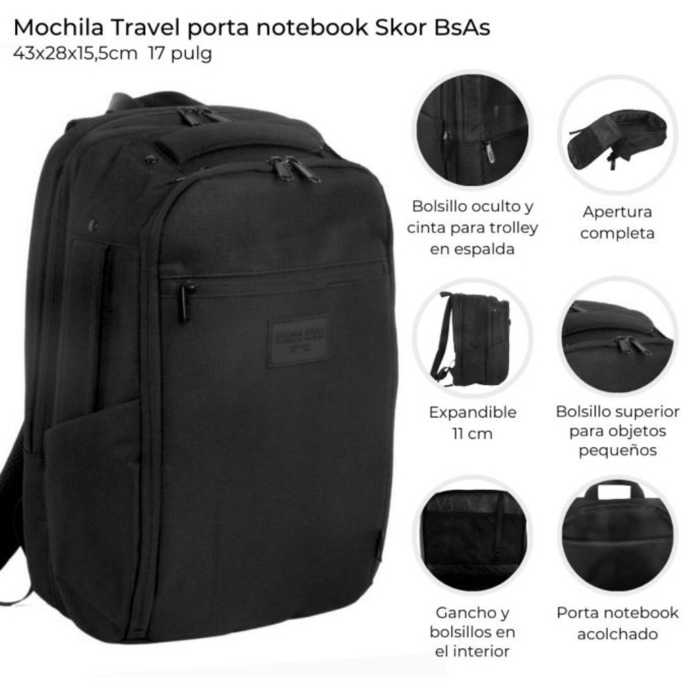 Mochilas