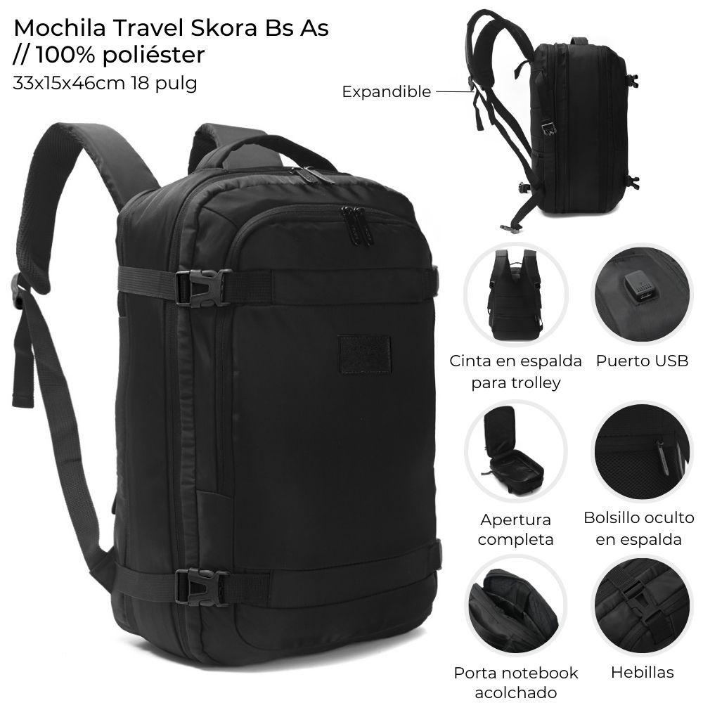 Mochilas