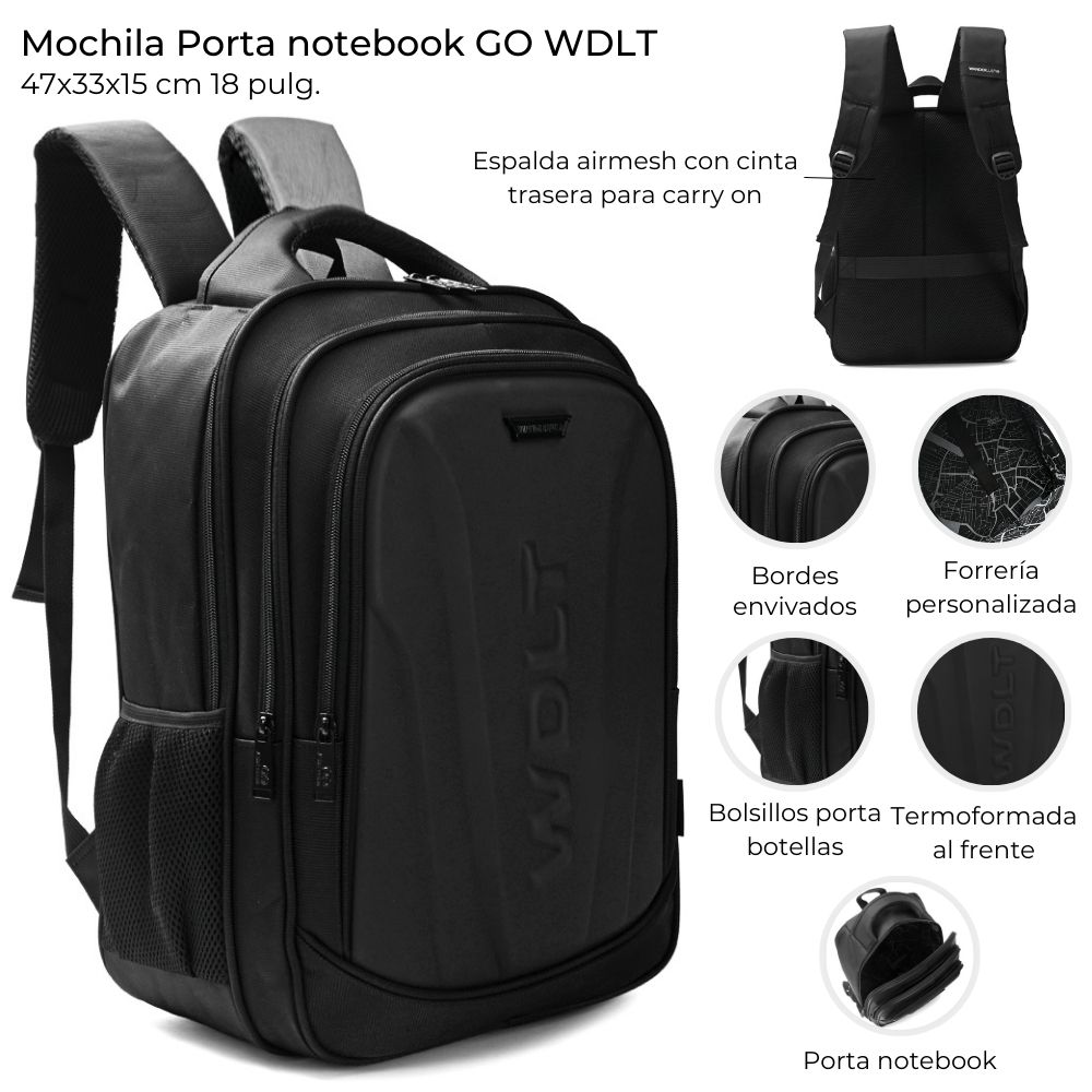 Mochilas