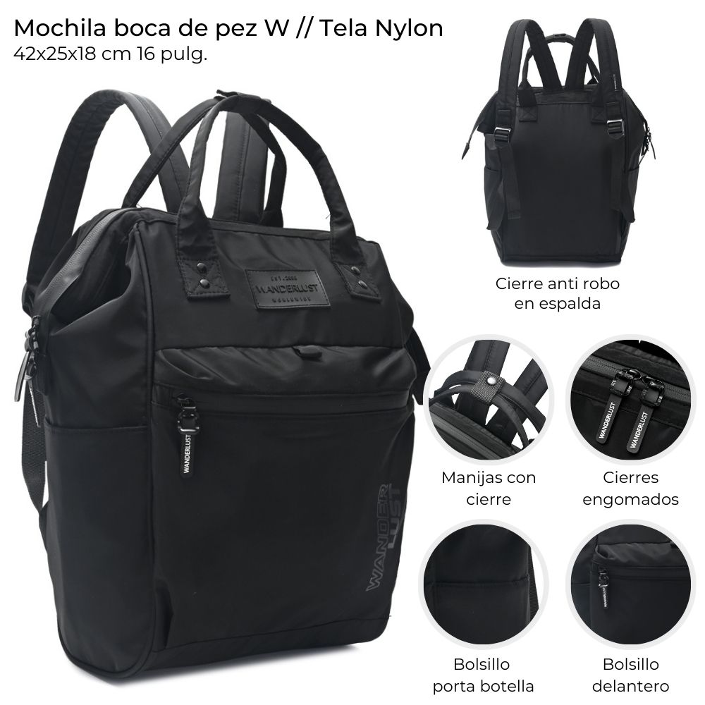 Mochilas