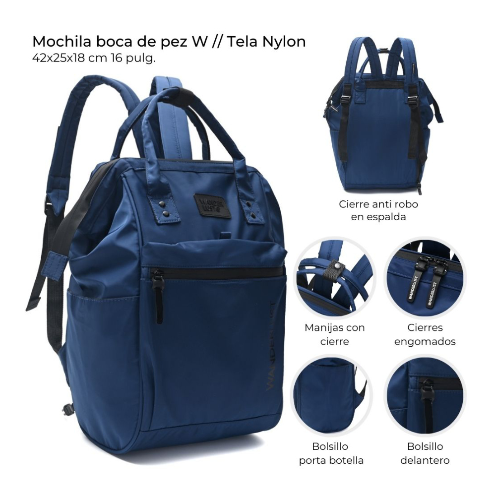 Mochilas