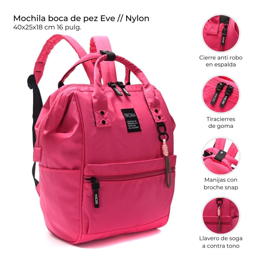 Mochilas