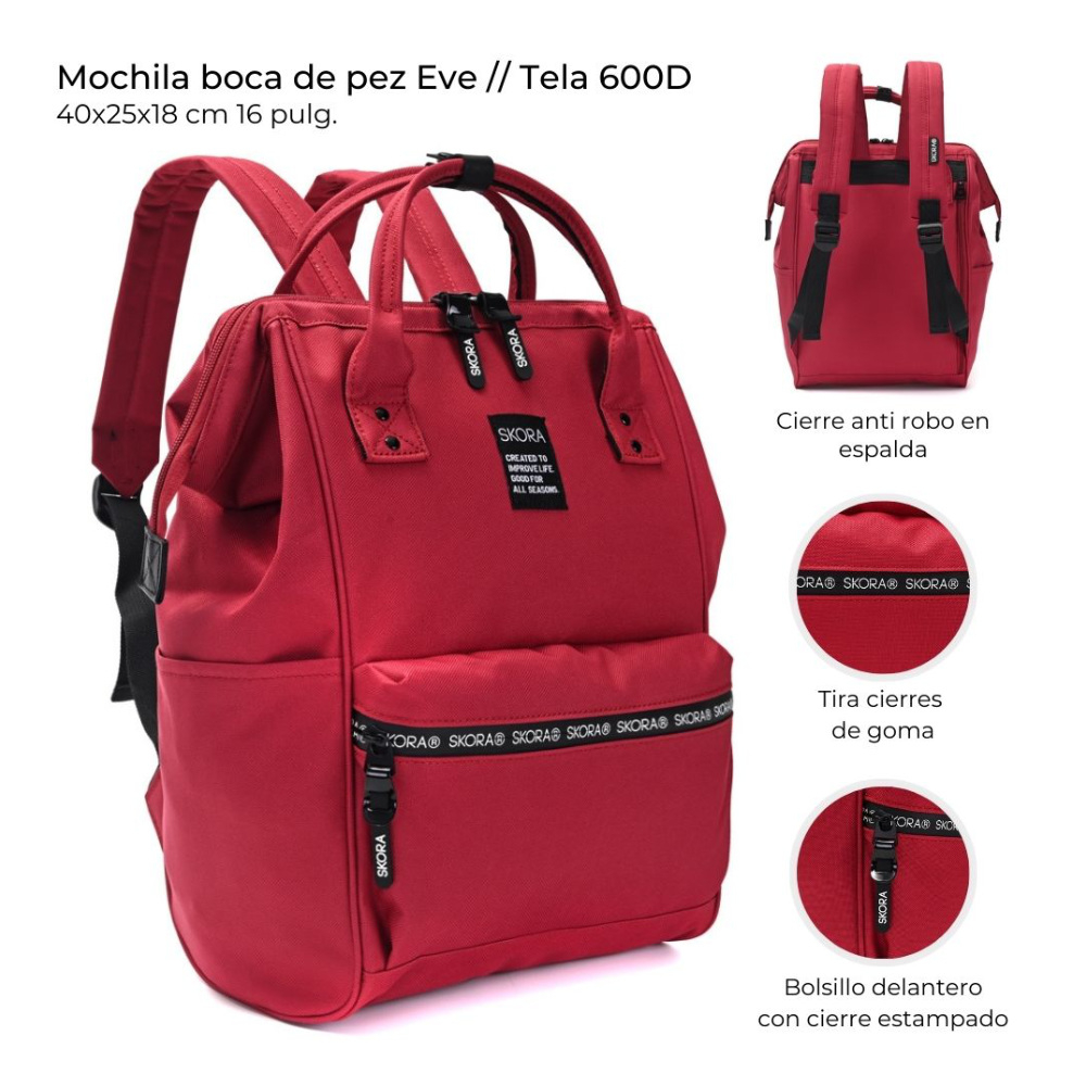 Mochilas