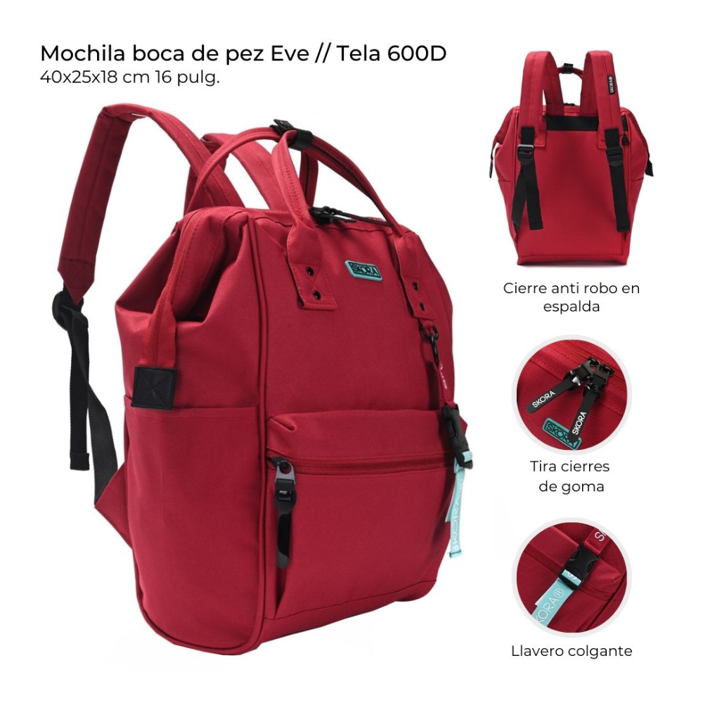 Mochilas