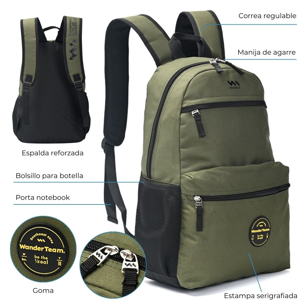 Mochilas