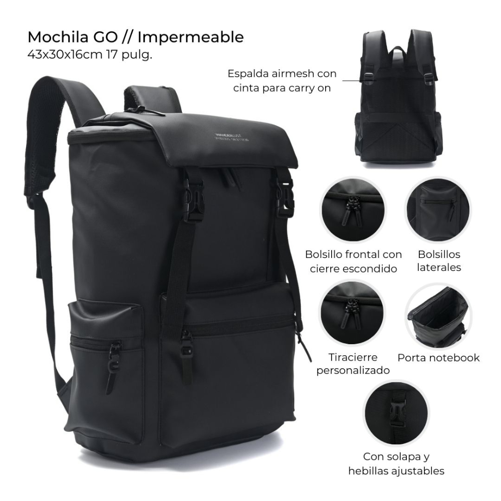 Mochilas
