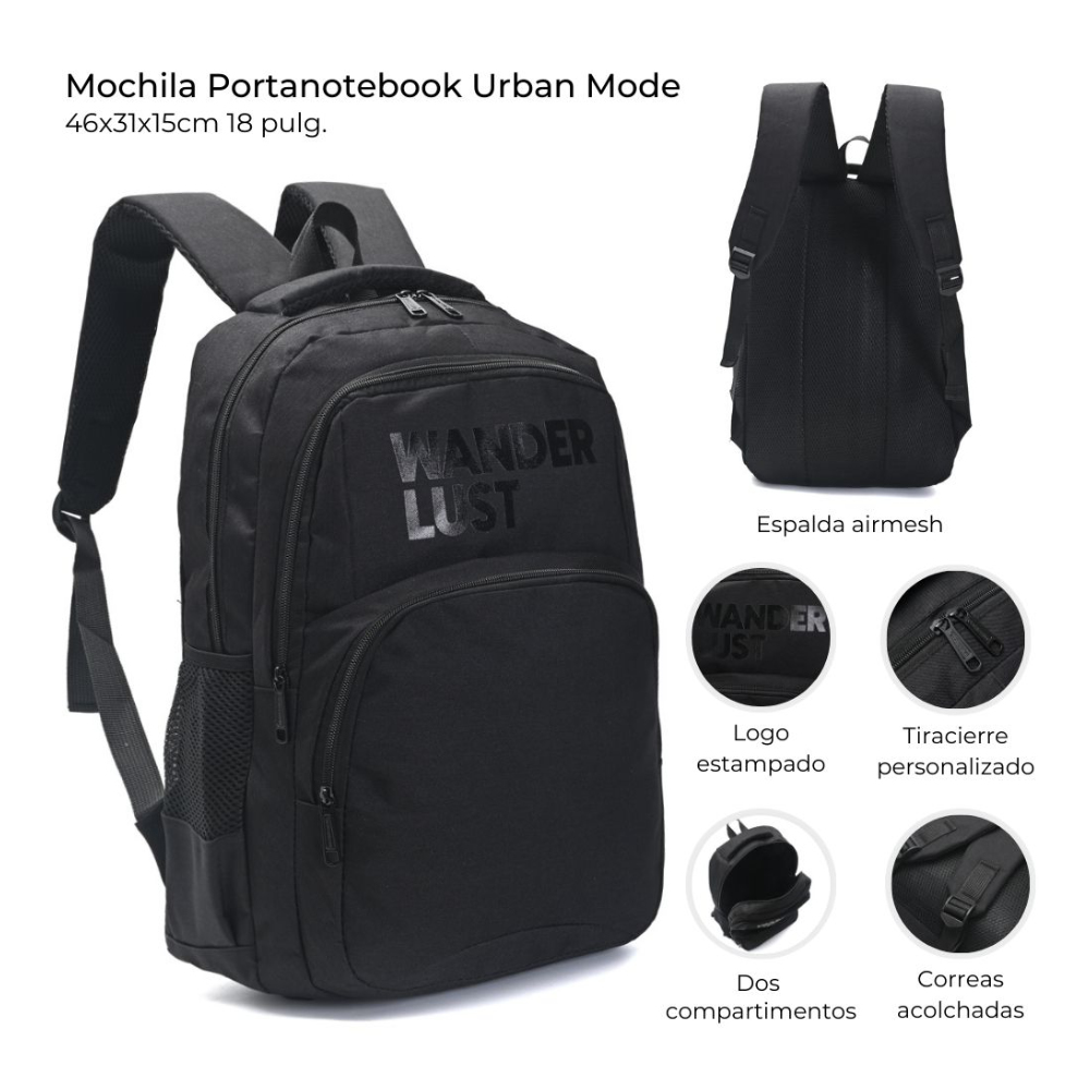 Mochilas