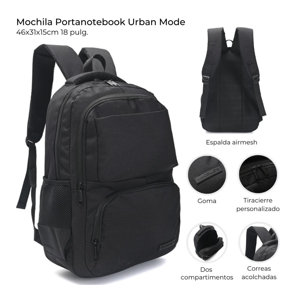 Mochilas