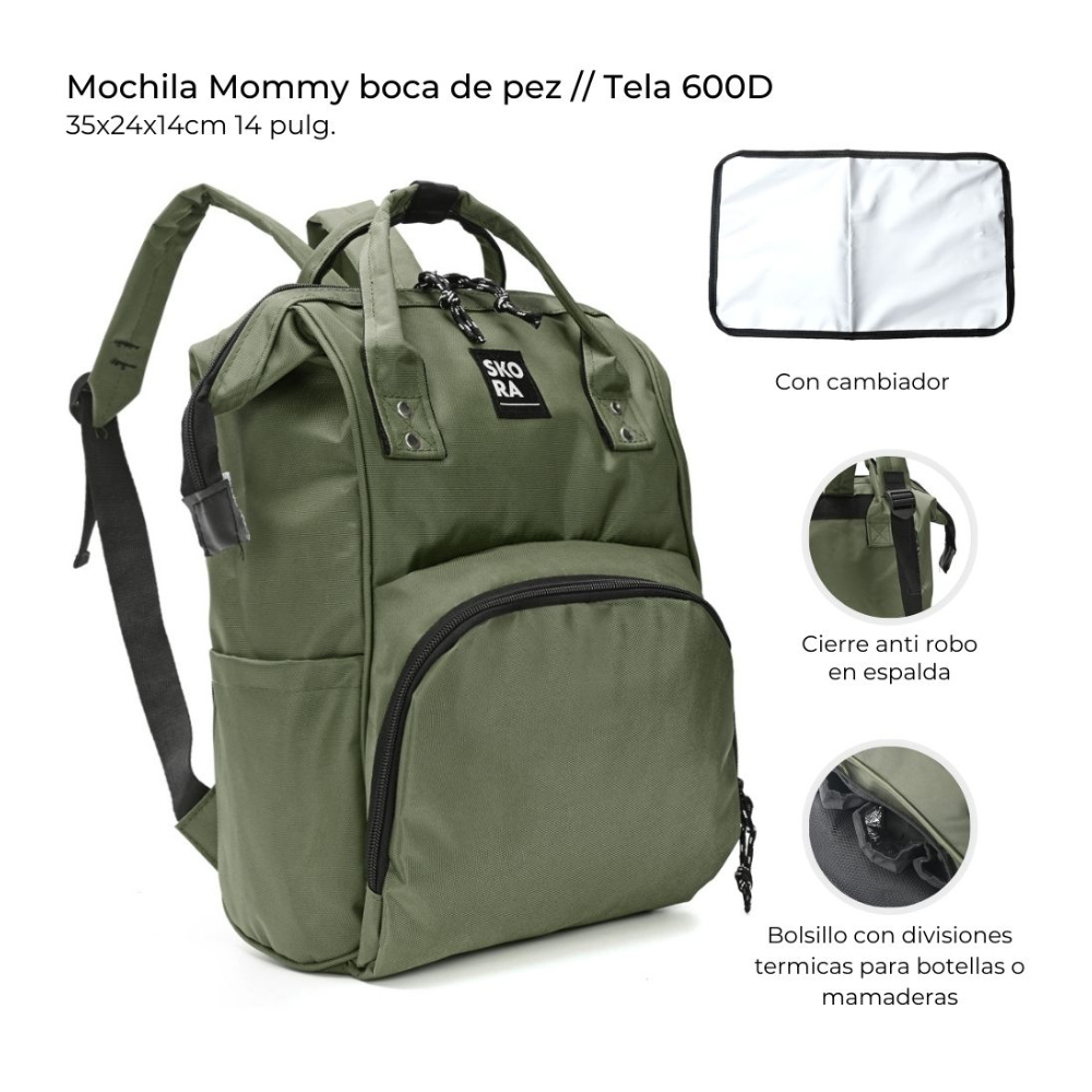 Mochilas