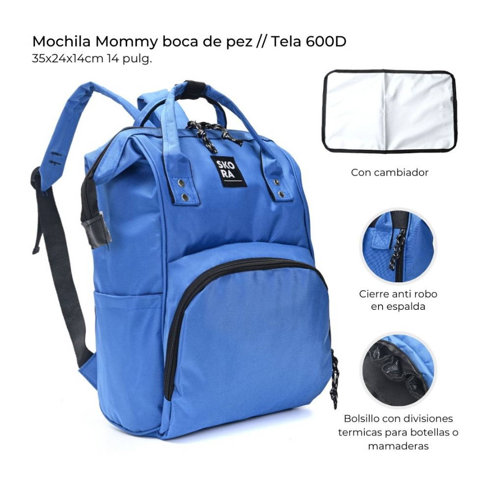Mochilas