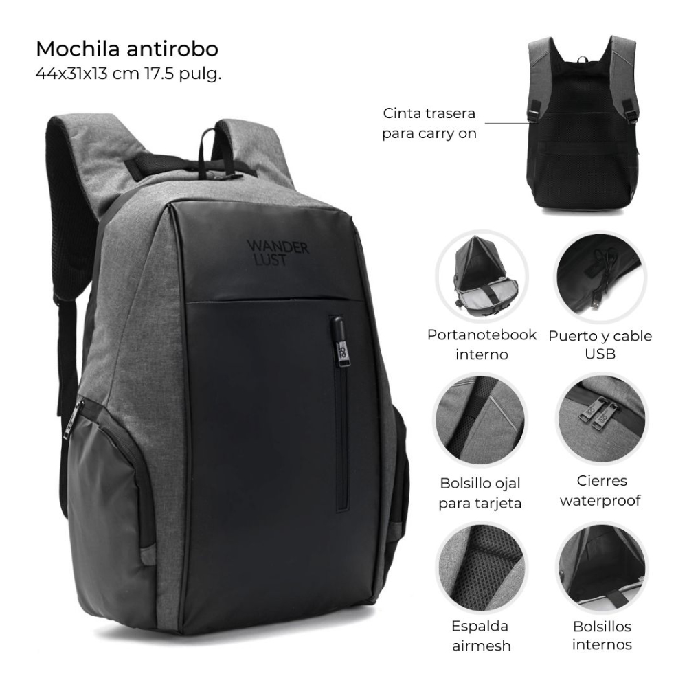 Mochilas