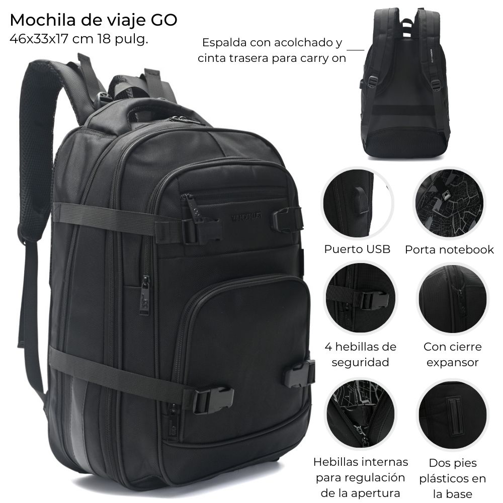 Mochilas