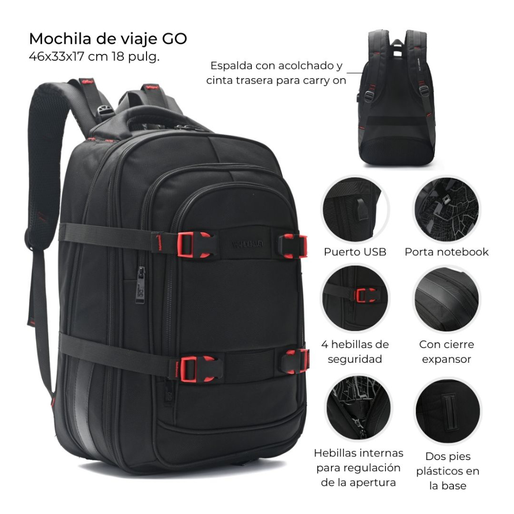 Mochilas