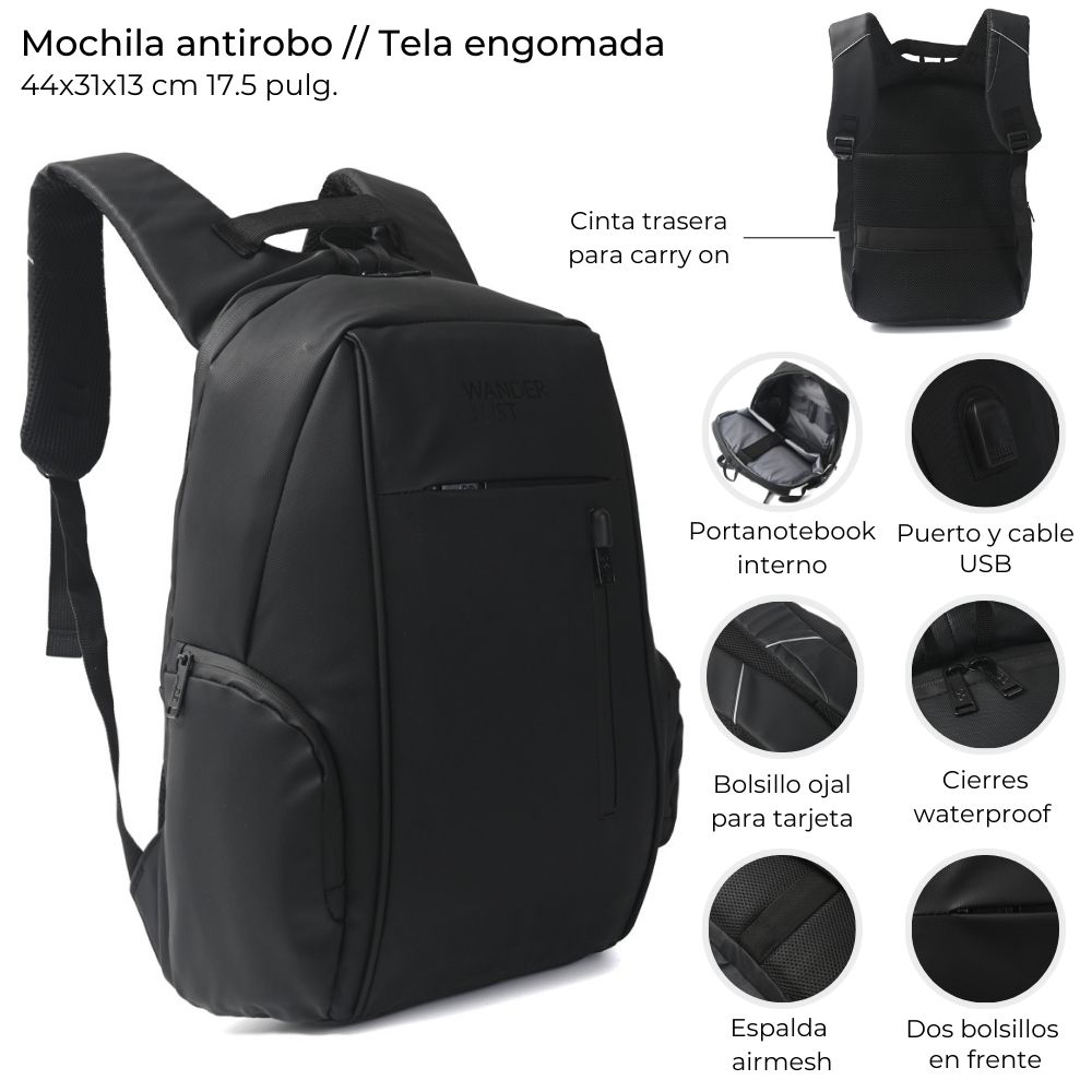 Mochilas