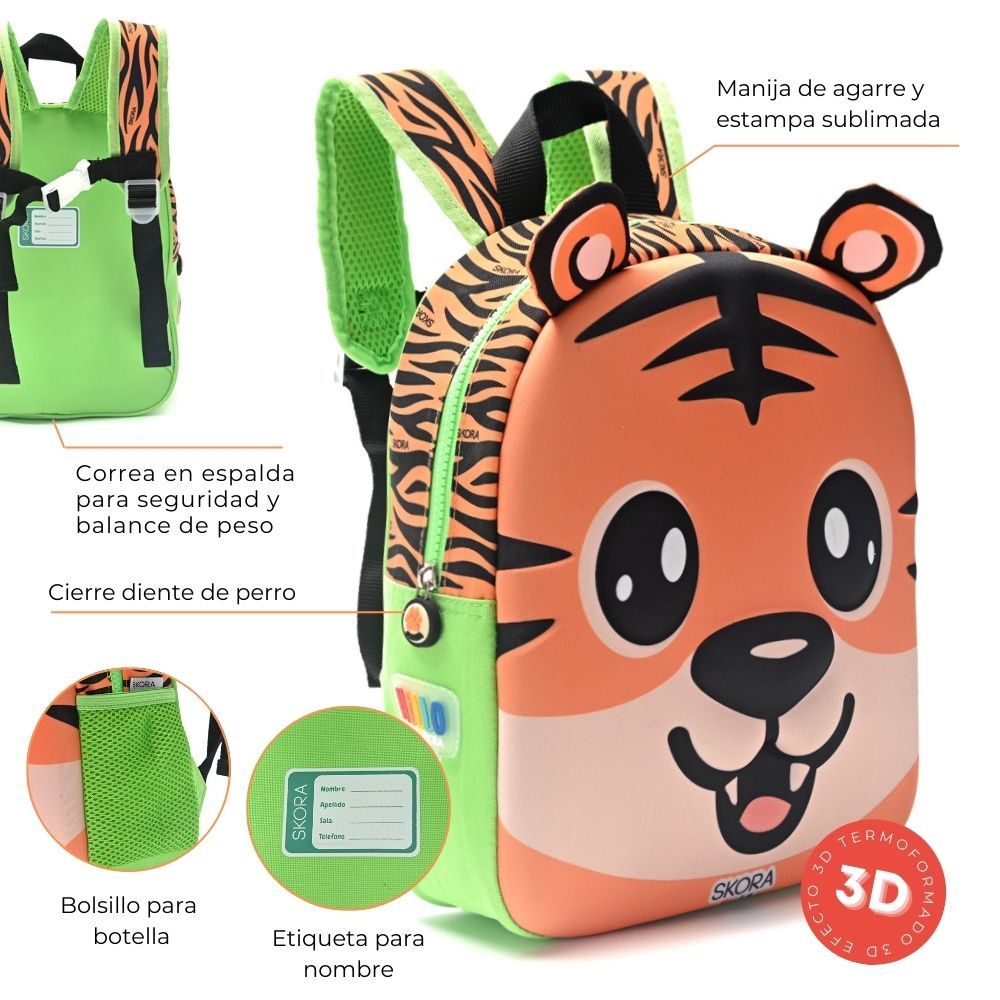 Mochilas