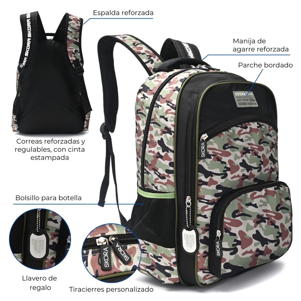 Mochilas