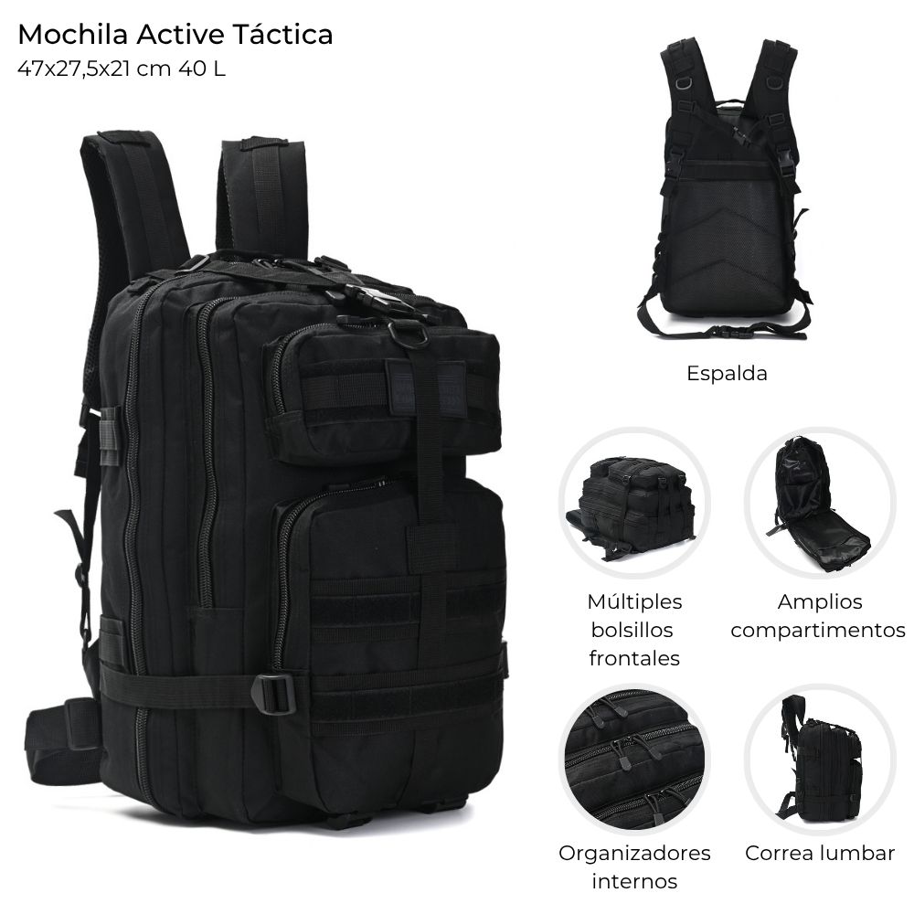 Mochilas