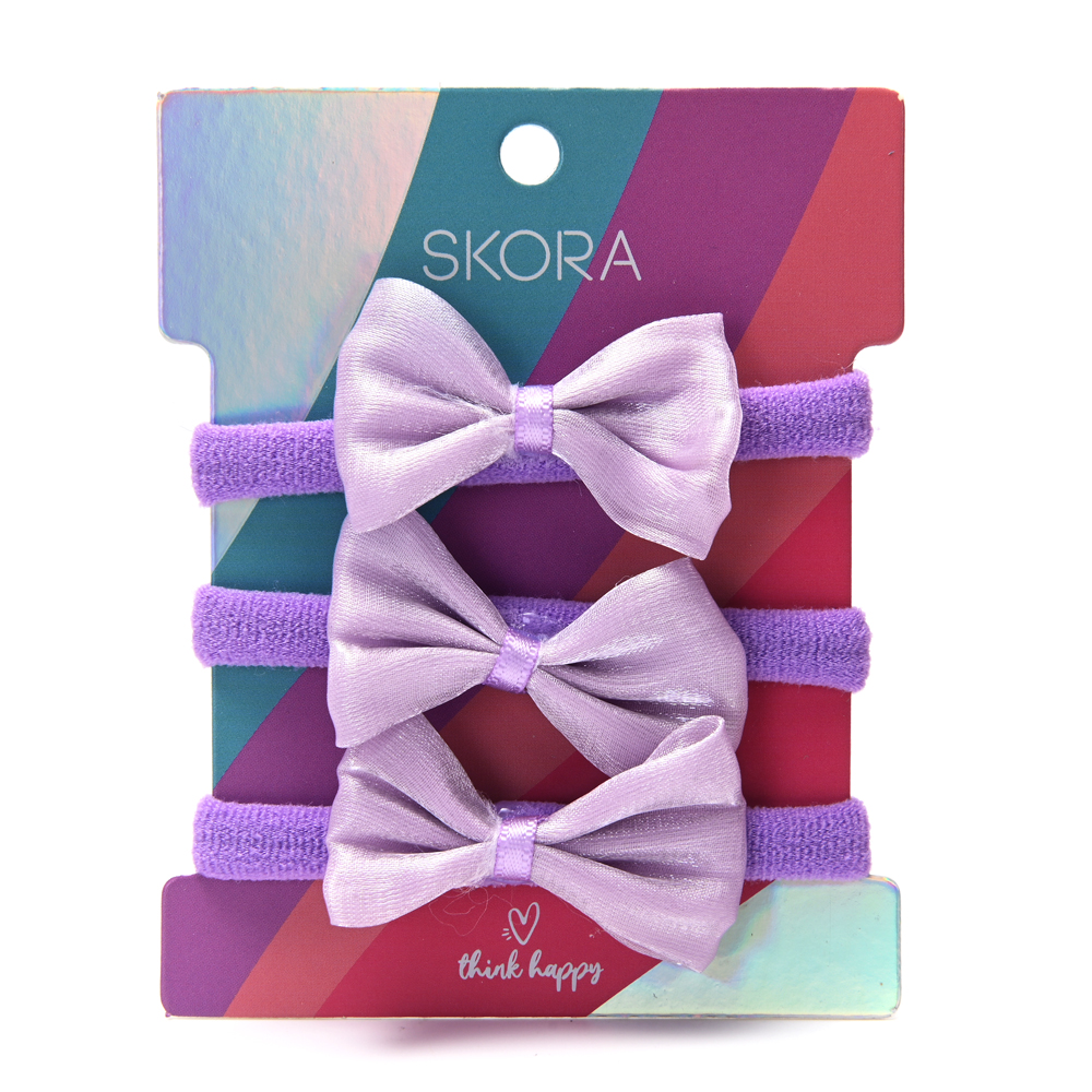 ACCESORIOS DE PEINADO INFANTIL