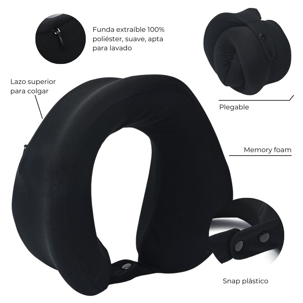 ALMOHADAS DE VIAJE