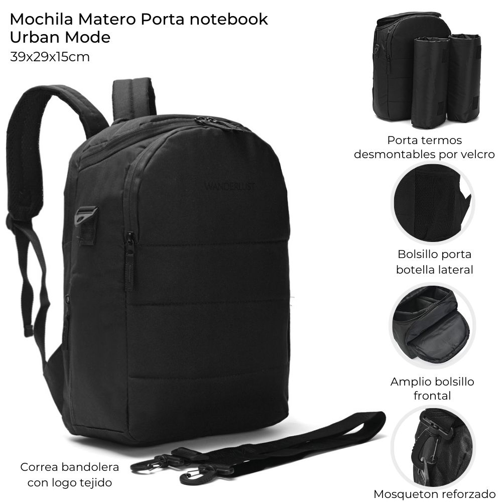 MOCHILAS