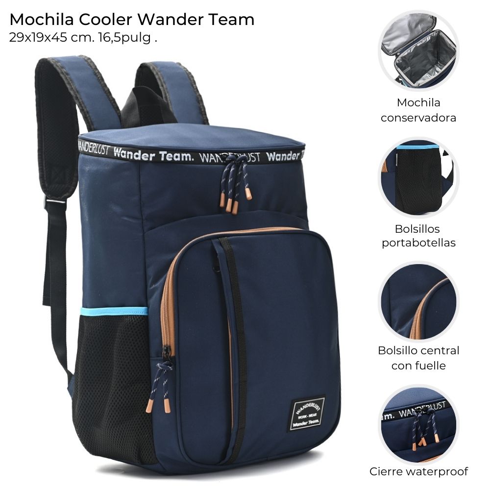 MOCHILAS