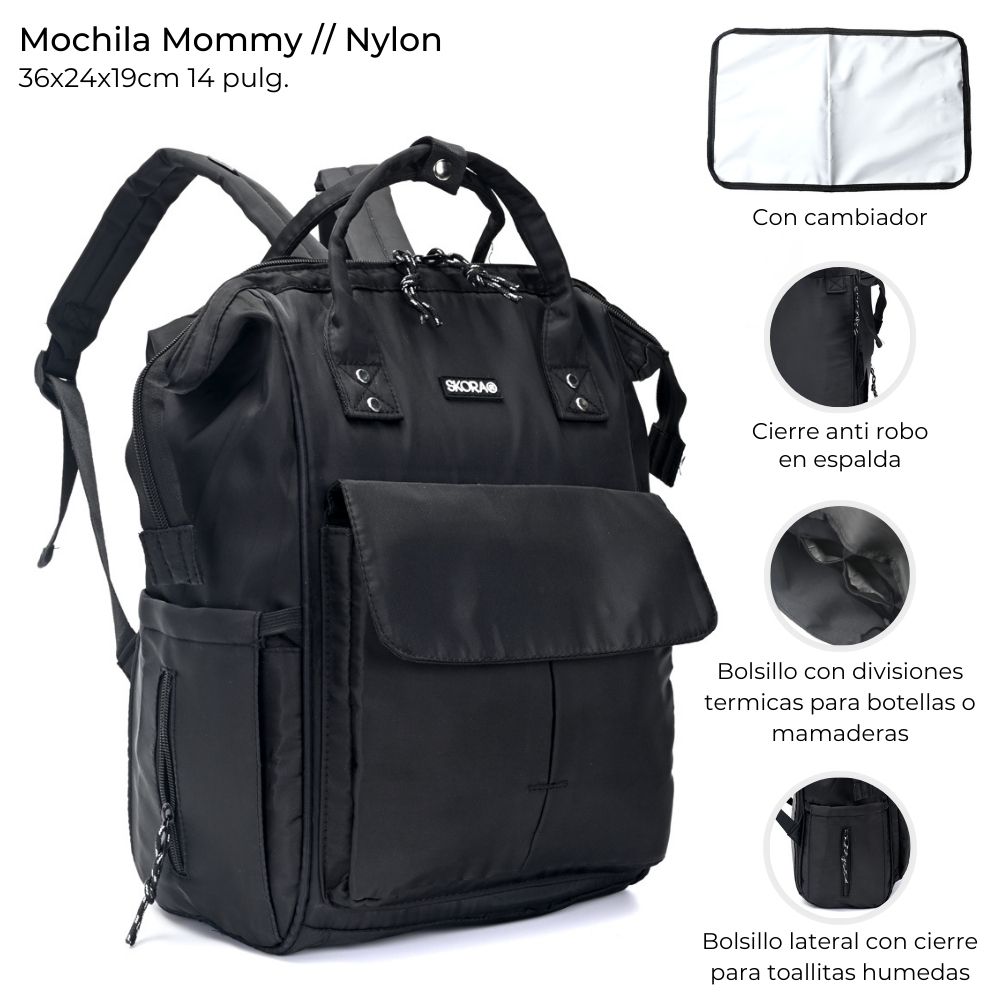 MOCHILAS
