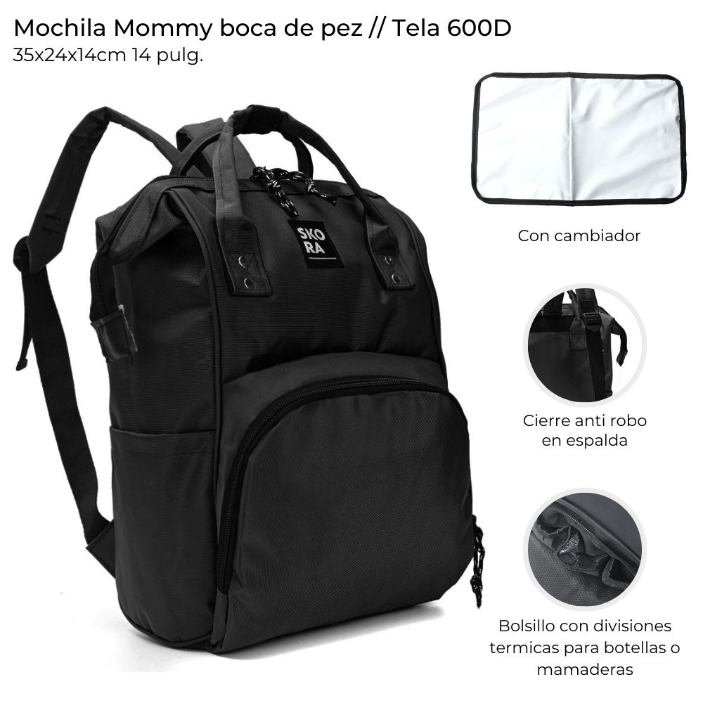 MOCHILAS
