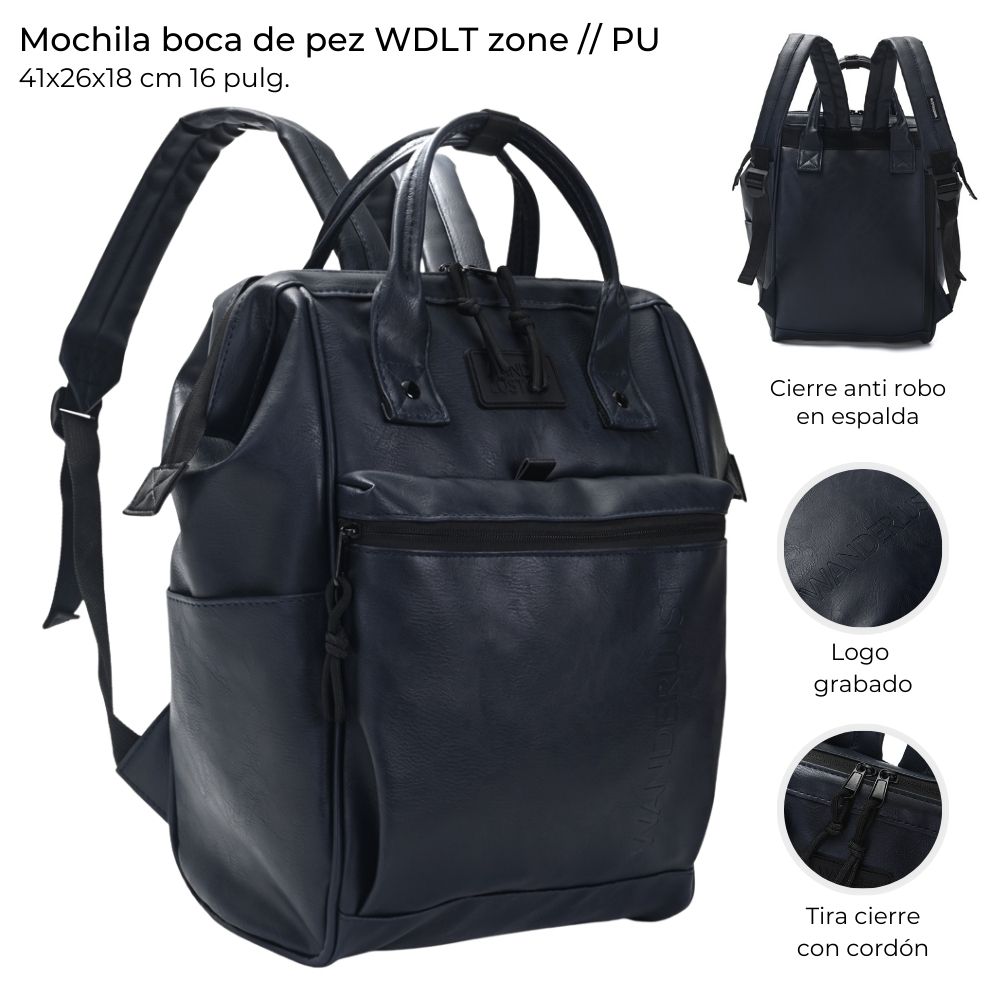 MOCHILAS
