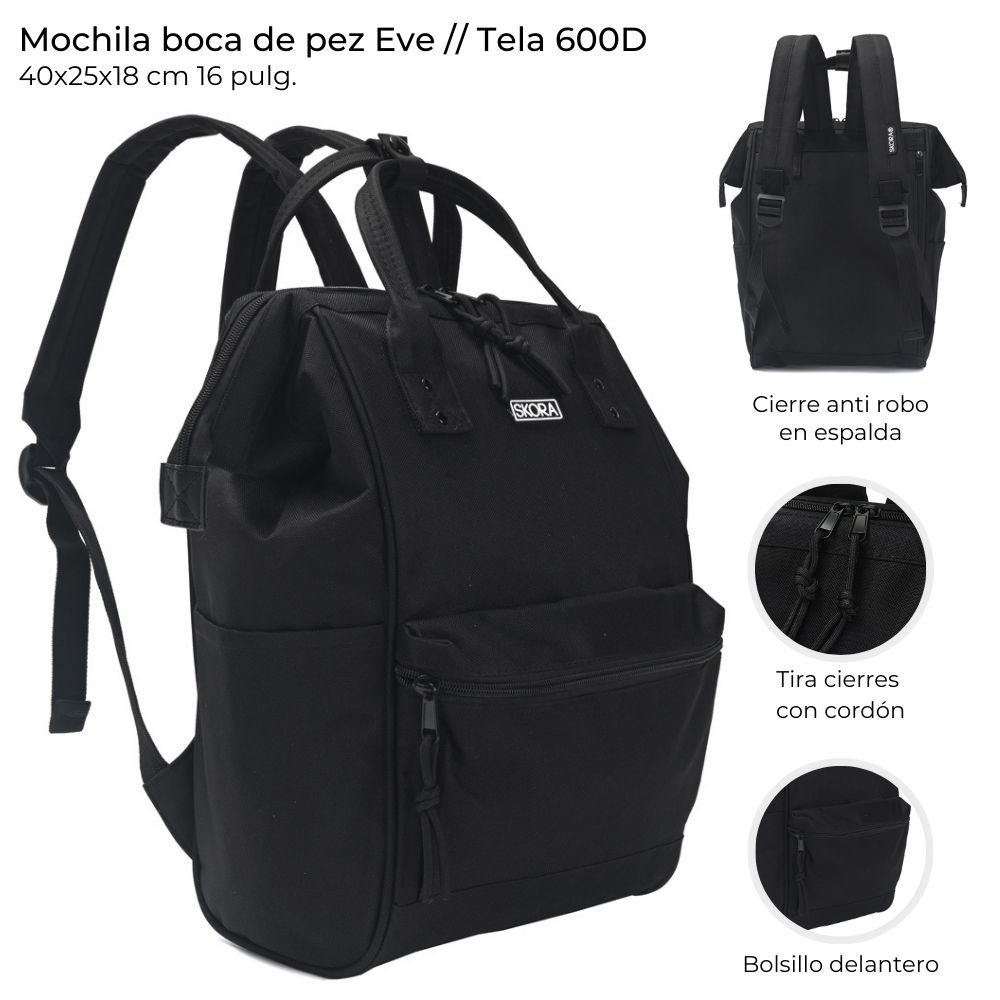 MOCHILAS