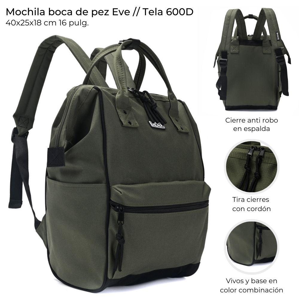 MOCHILAS