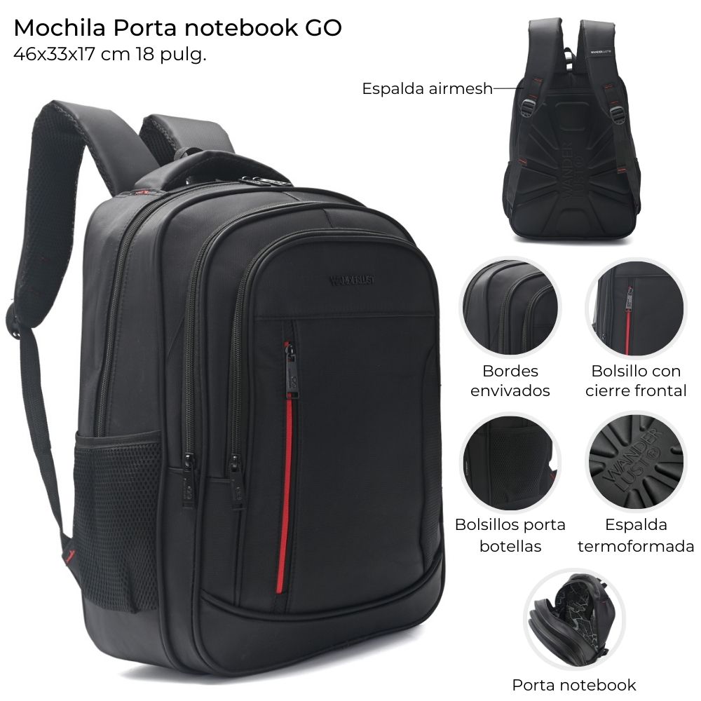 MOCHILAS