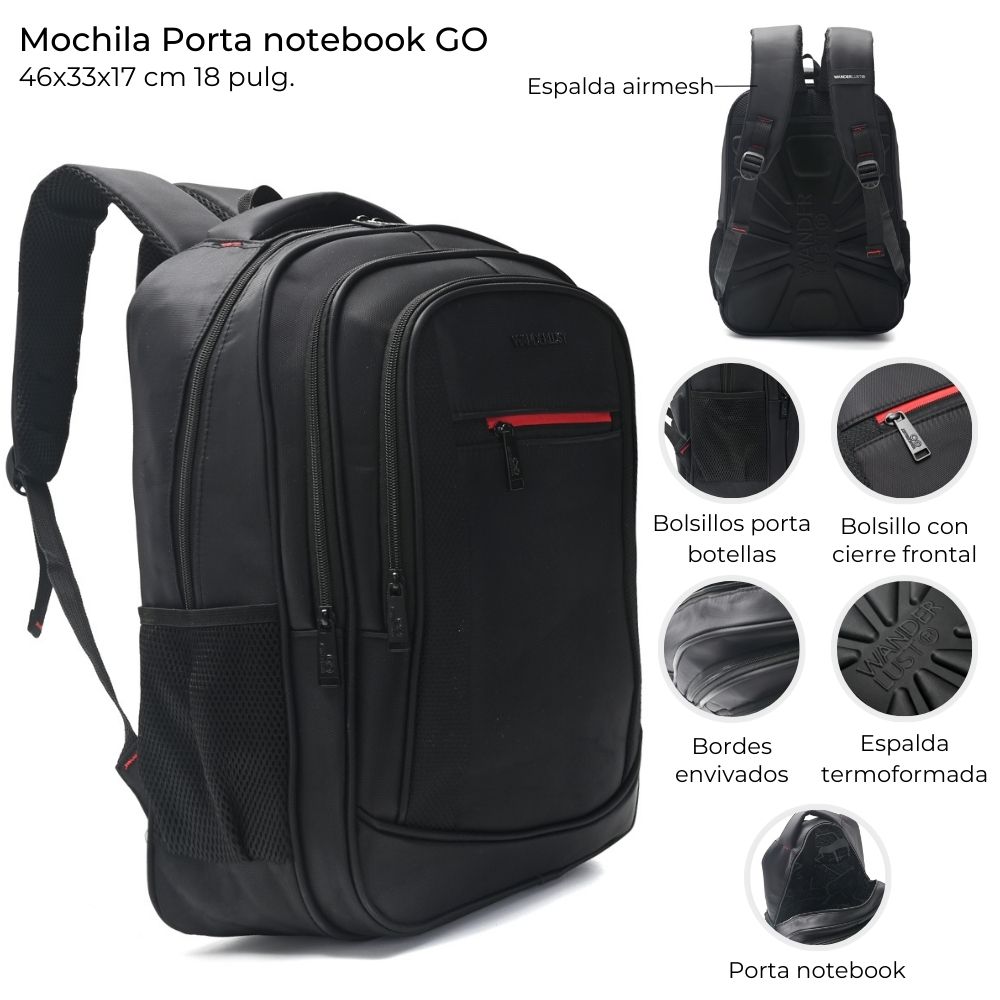 MOCHILAS