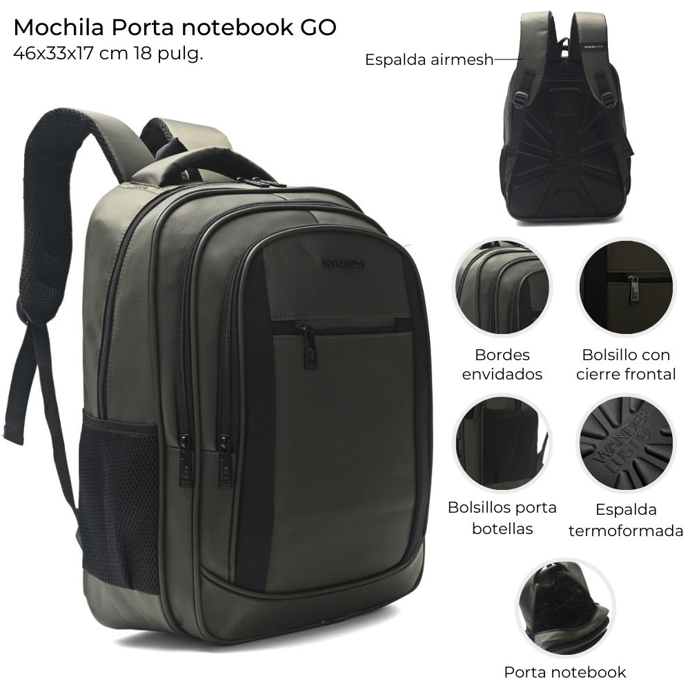MOCHILAS