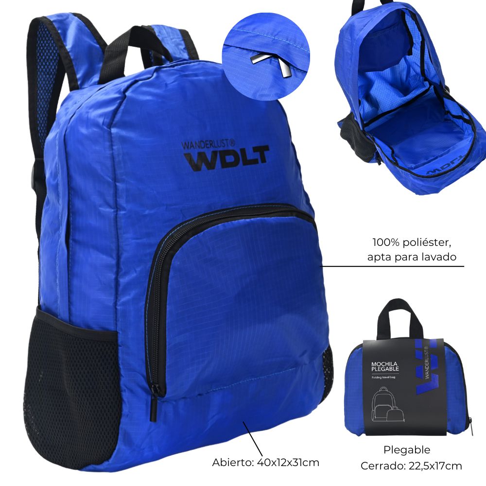 MOCHILAS