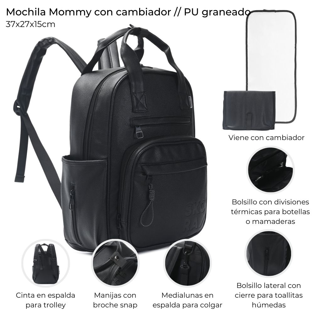 MOCHILAS