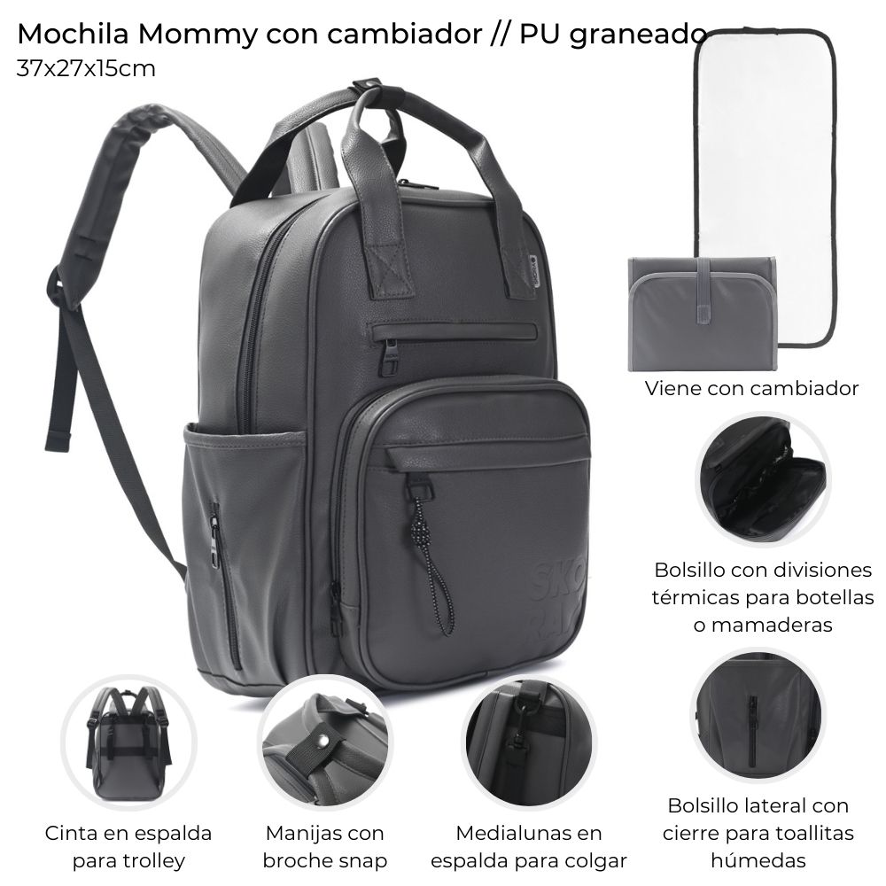 MOCHILAS