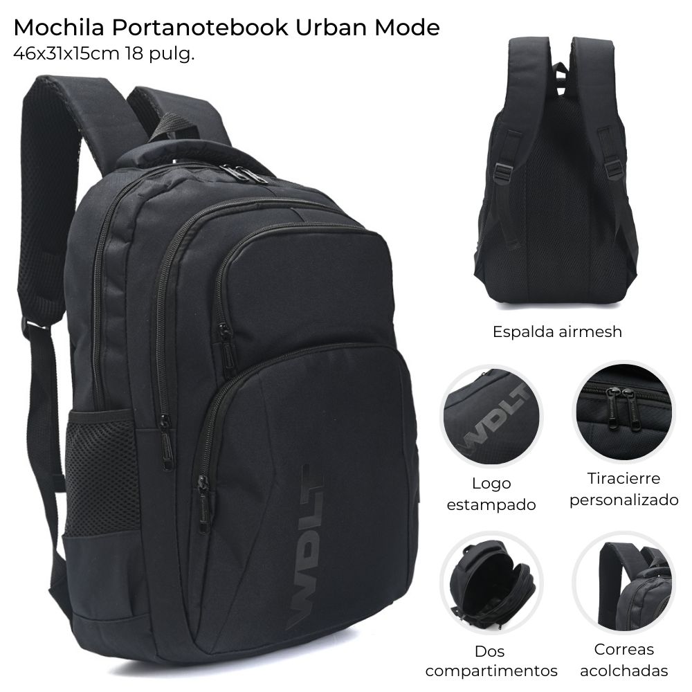 MOCHILAS