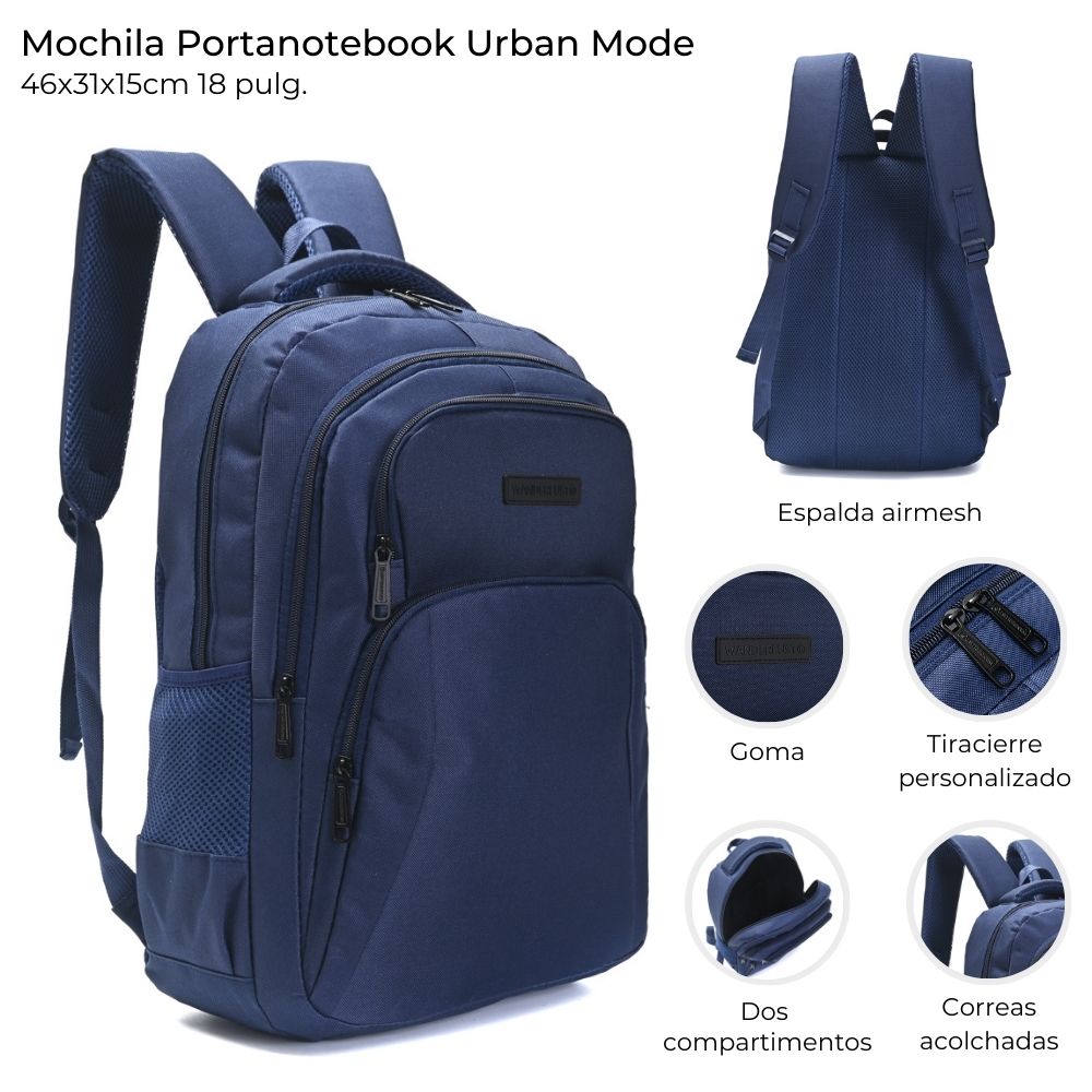 MOCHILAS