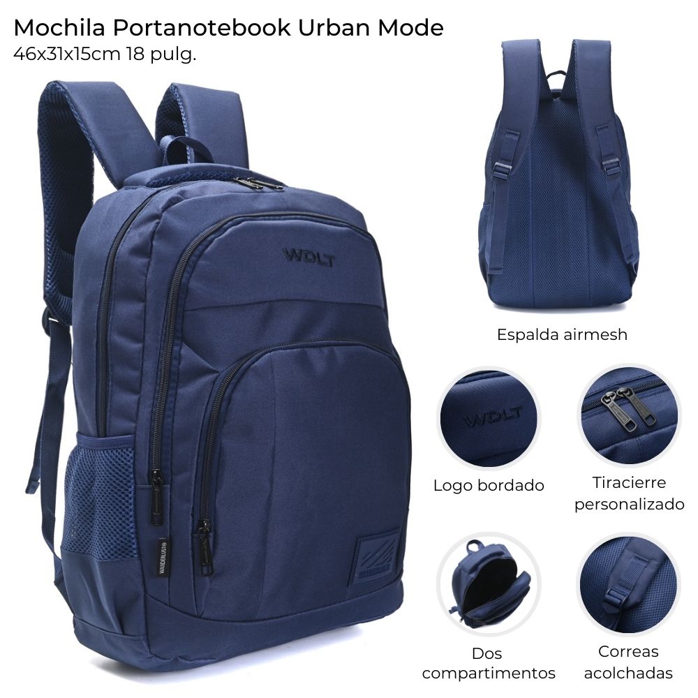 MOCHILAS