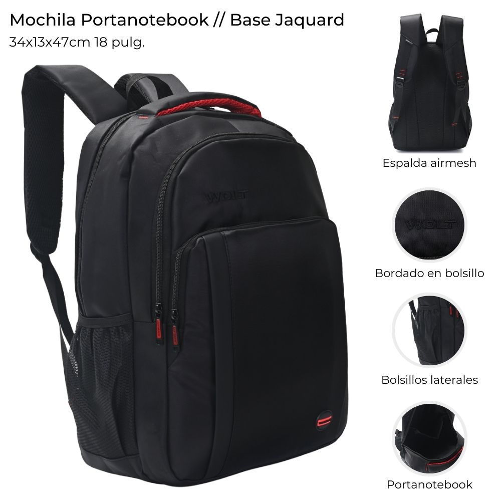 MOCHILAS