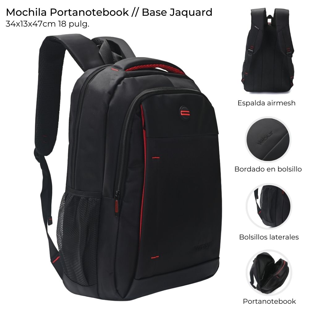 MOCHILAS