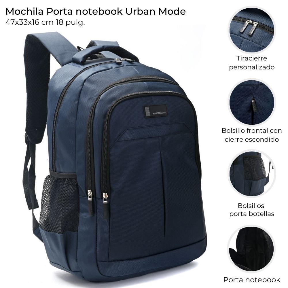 MOCHILAS