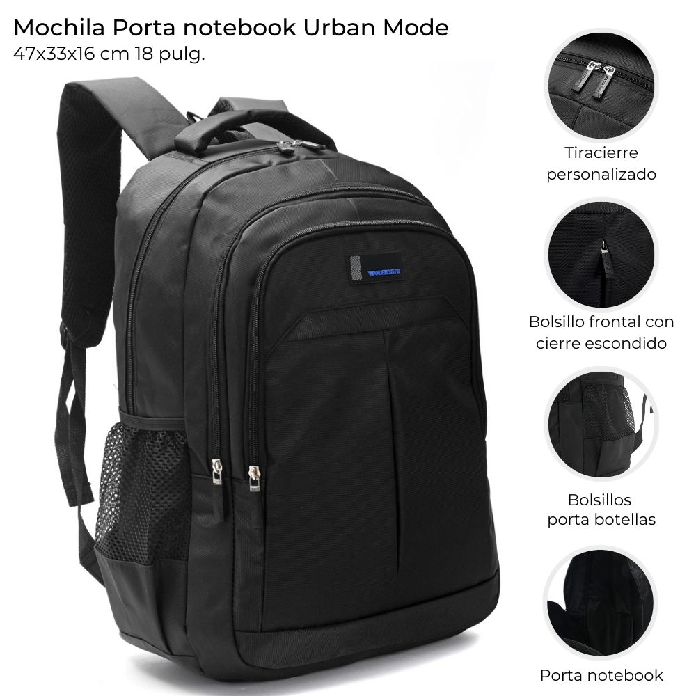 MOCHILAS