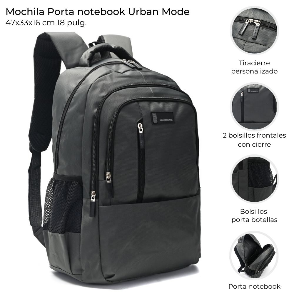 MOCHILAS