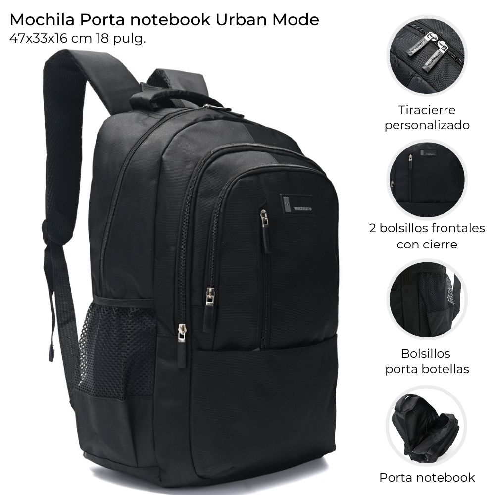 MOCHILAS