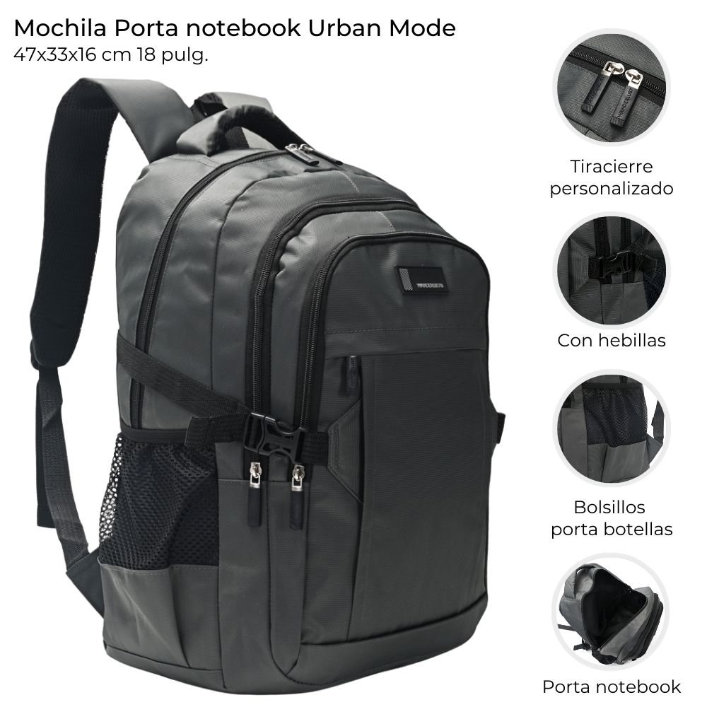 MOCHILAS
