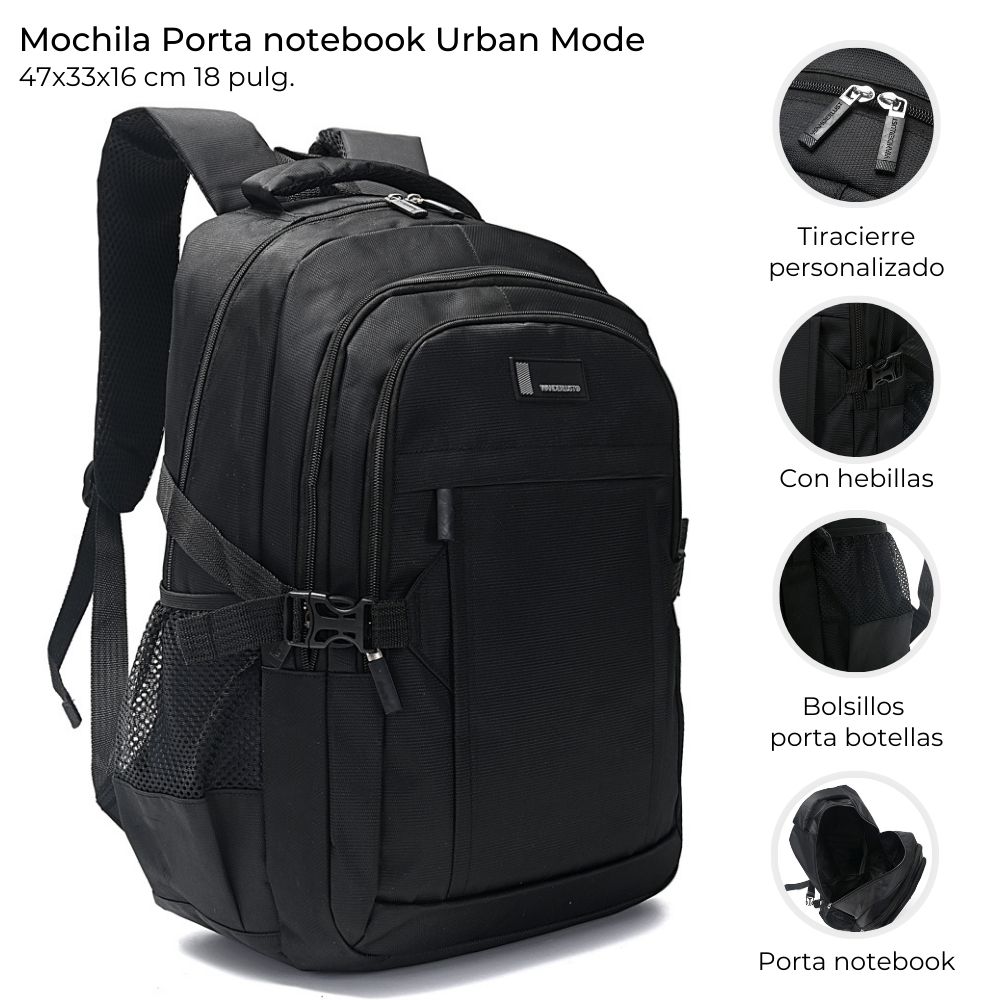 MOCHILAS