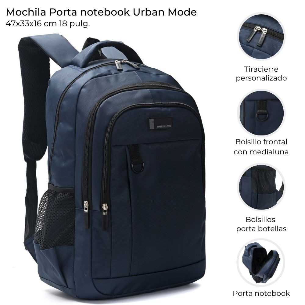 MOCHILAS